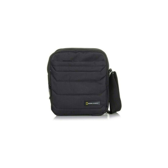 Τσαντάκι ώμου National Geographic N00702-06 Black