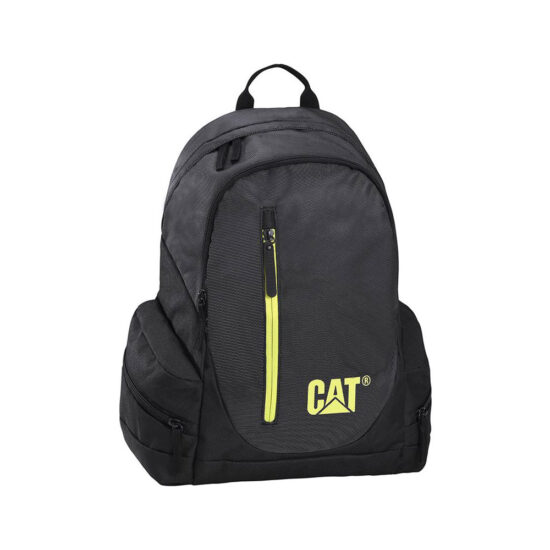 Σακίδιο πλάτης Caterpillar 83372 Black/Lime