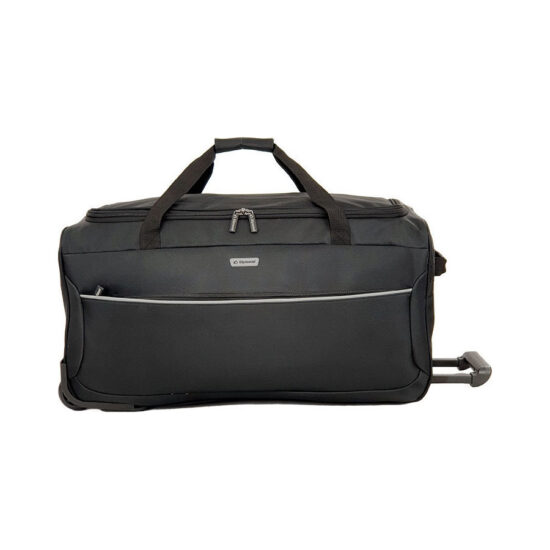Σακβουαγιάζ με ρόδες Diplomat ZC3002-70W Black