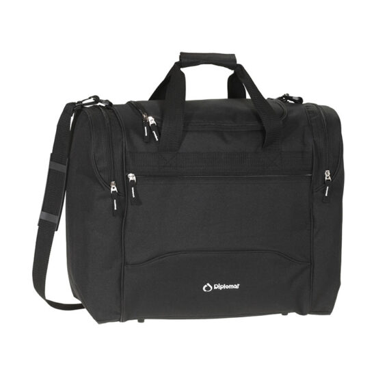Σακβουαγιάζ καμπίνας Diplomat SAC21-50 Black