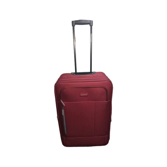 Βαλίτσα μεγάλη Diplomat ZC2020-L Red