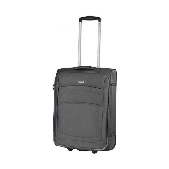 Βαλίτσα μεσαία Diplomat ZC6018-M Grey