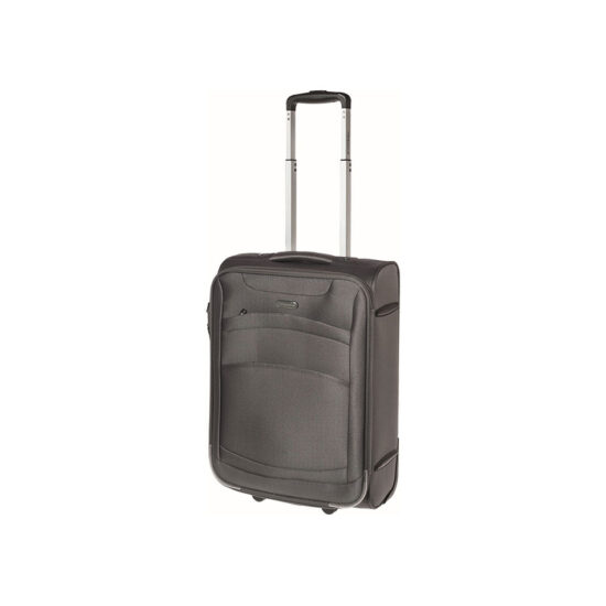 Βαλίτσα καμπίνας Diplomat ZC6018-S Grey
