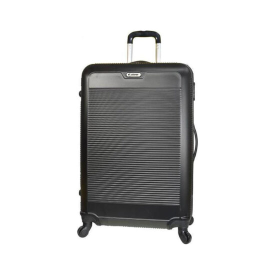 Βαλίτσα μεγάλη RCM Xplorer 1185 Black