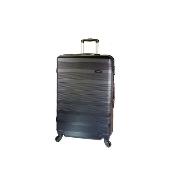 Βαλίτσα μεγάλη RCM Xplorer 8037 Black