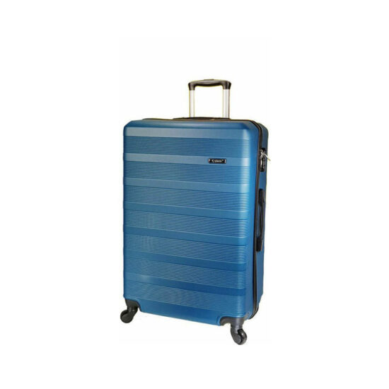 Βαλίτσα μεγάλη RCM Xplorer 8037 Blue