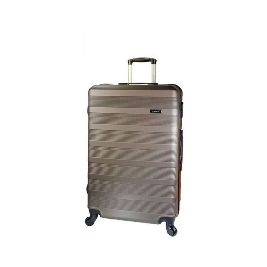 Βαλίτσα μεγάλη RCM Xplorer 8037 Brown
