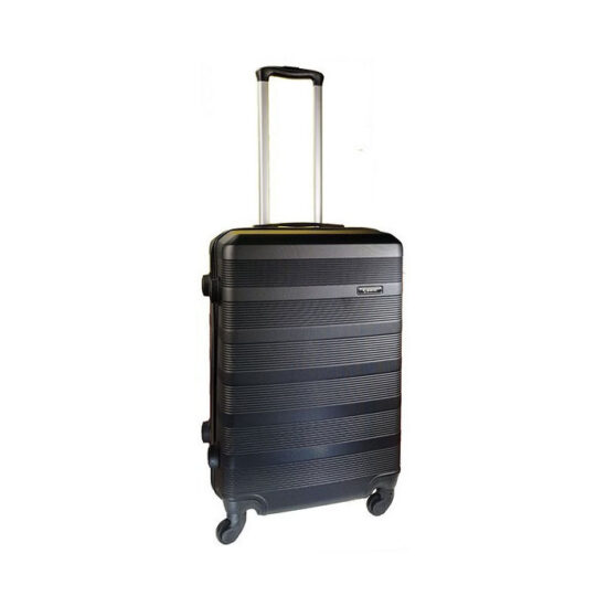 Βαλίτσα μεσαία RCM Xplorer 8037 Black