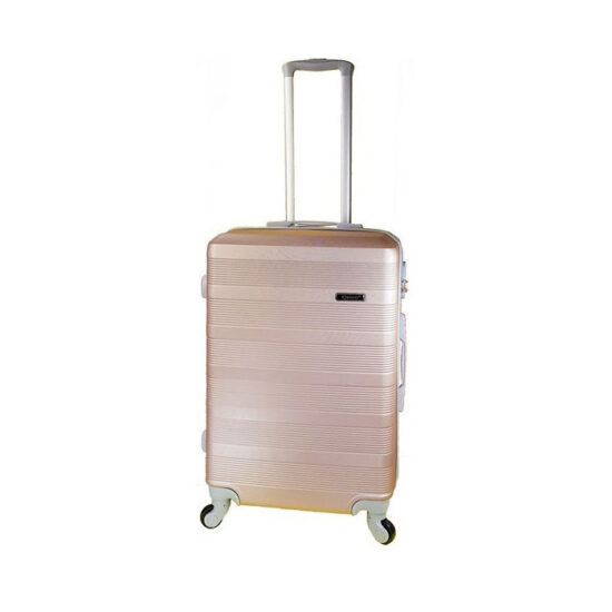 Βαλίτσα μεσαία RCM Xplorer 8037 Gold