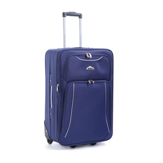 Βαλίτσα μεγάλη Cardinal 3600-70 Blue