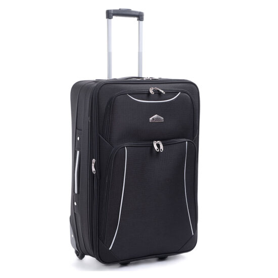 Βαλίτσα πολύ μεγάλη Cardinal 3600-80 Black