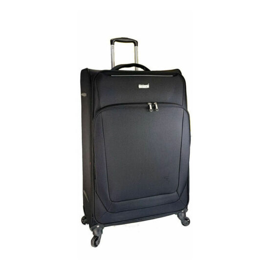 Βαλίτσα μεγάλη RCM 12601-L Black