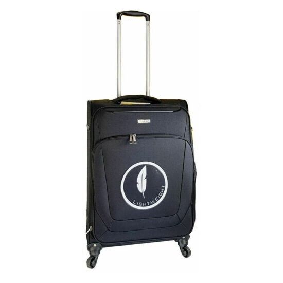 Βαλίτσα μεσαία RCM 12601-M Black