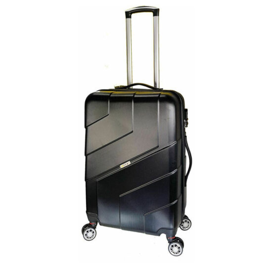 Βαλίτσα μεσαία RCM 80102-24 Black