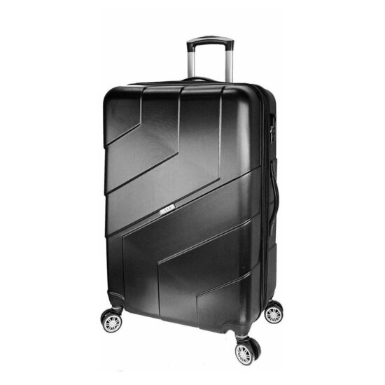 Βαλίτσα μεγάλη RCM 80102-28 Black