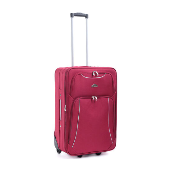 Βαλίτσα μεσαία Cardinal 3600-60 Red