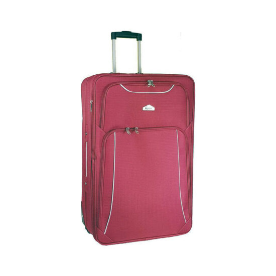 Βαλίτσα μεγάλη Cardinal 3600-70 Red