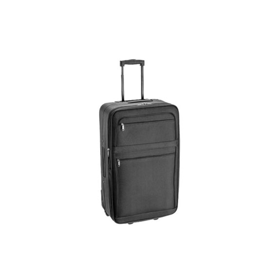 Βαλίτσα μεσαία RCM Xplorer 1210 Black