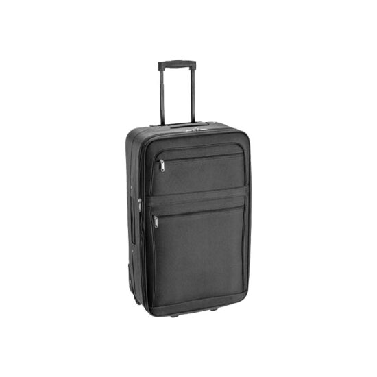 Βαλίτσα μεγάλη RCM Xplorer 1210 Black