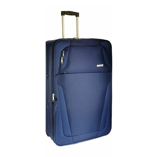 Βαλίτσα μεγάλη RCM 12636 Blue