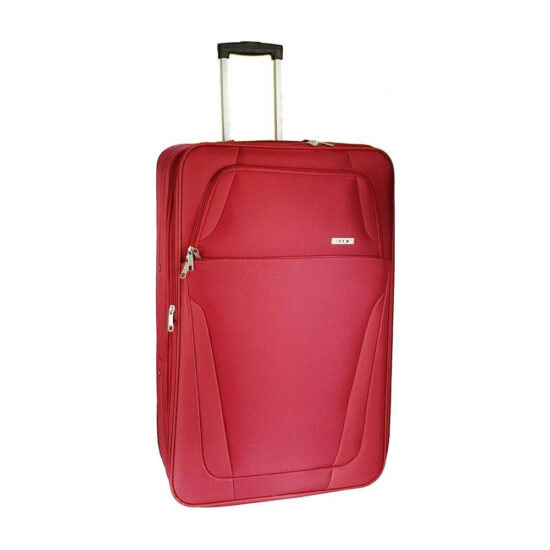 Βαλίτσα μεγάλη RCM 12636 Red