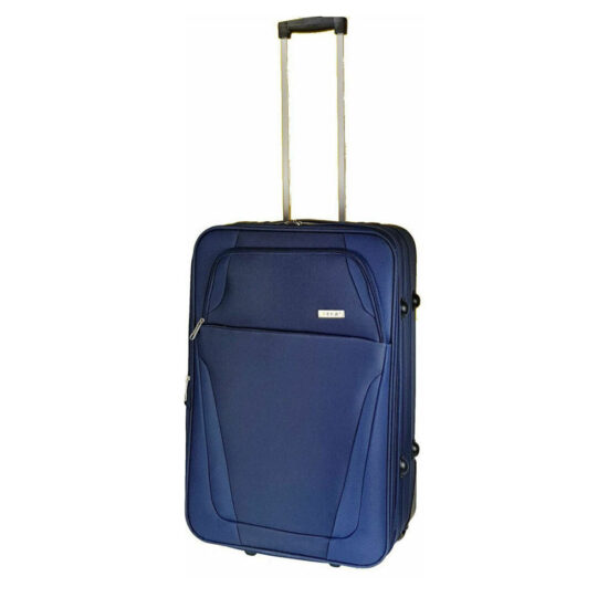Βαλίτσα μεσαία RCM 12636 Blue
