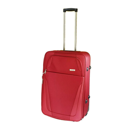 Βαλίτσα μεσαία RCM 12636 Red