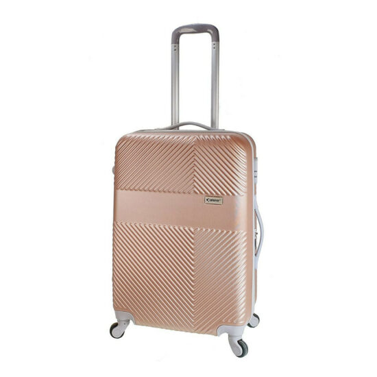 Βαλίτσα μεσαία RCM Xplorer 2043 Gold