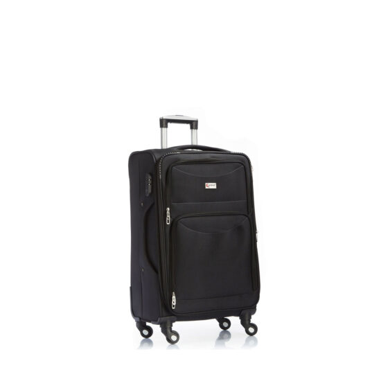 Βαλίτσα μεσαία Cardinal 3200-60 Black