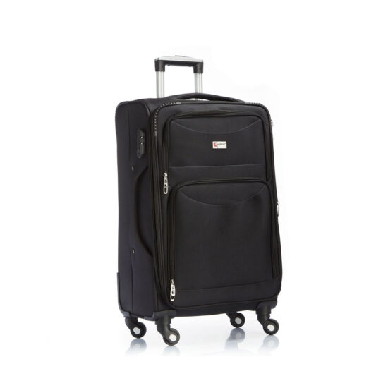 Βαλίτσα μεγάλη Cardinal 3200-70 Black