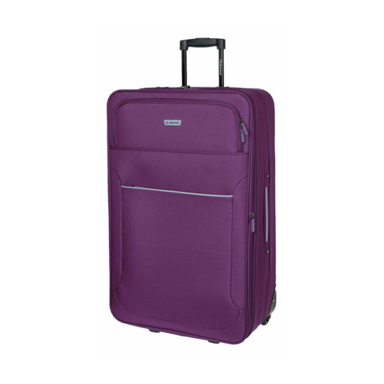 Βαλίτσα μεγάλη Diplomat ZC3002-L Μωβ