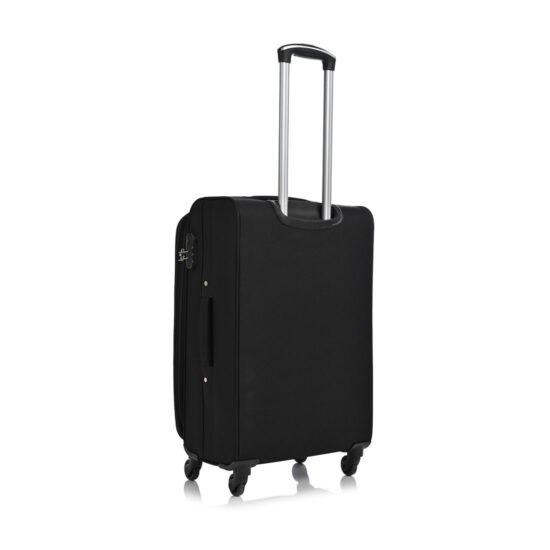 Βαλίτσα μεσαία Diplomat ZC444-M Black - Image 3