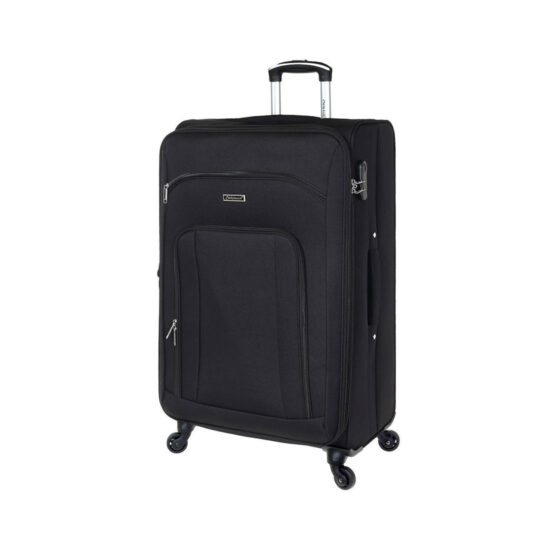 Βαλίτσα μεγάλη Diplomat ZC444-L Black
