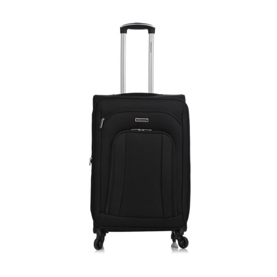 Βαλίτσα μεσαία Diplomat ZC444-M Black