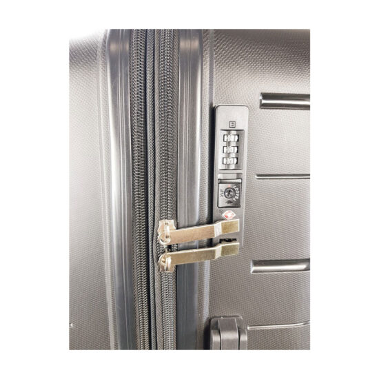 Βαλίτσα καμπίνας RCM 170-50 Black - Image 6