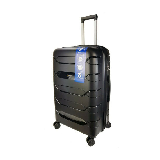 Βαλίτσα μεγάλη RCM 170-70 Black