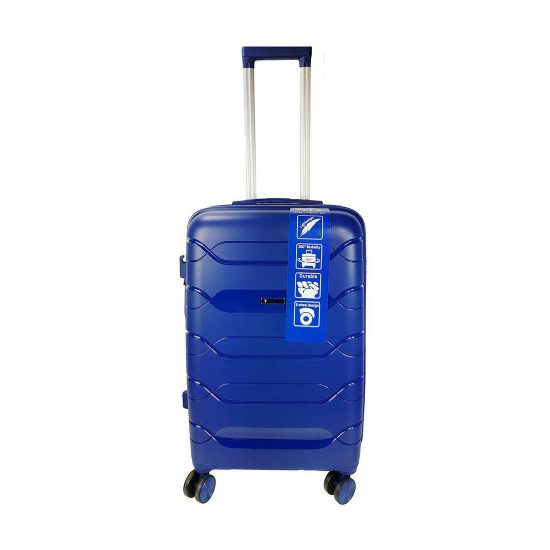 Βαλίτσα μεσαία RCM 170-60 Blue