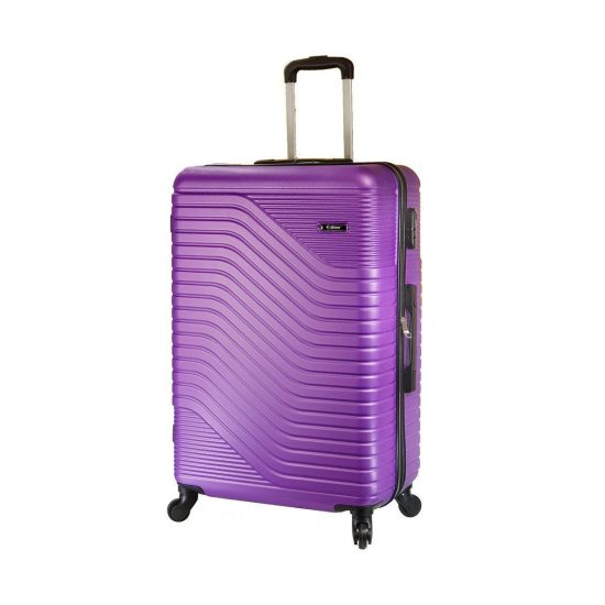 Βαλίτσα μεγάλη RCM Xplorer 8051 Μωβ