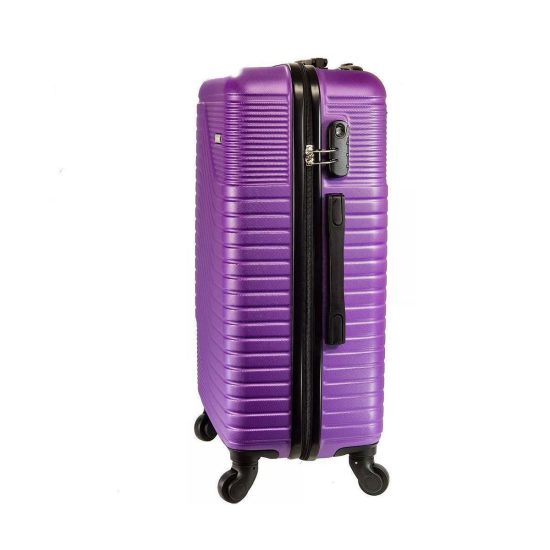 Βαλίτσα μεγάλη RCM Xplorer 8051 Μωβ - Image 2