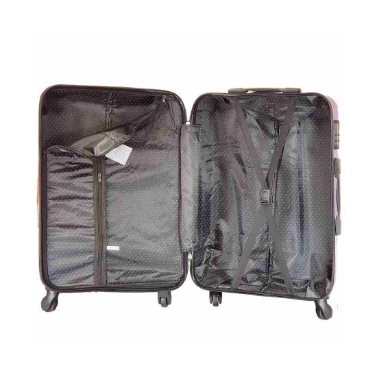 Βαλίτσα μεγάλη RCM Xplorer 8051 Μωβ - Image 3