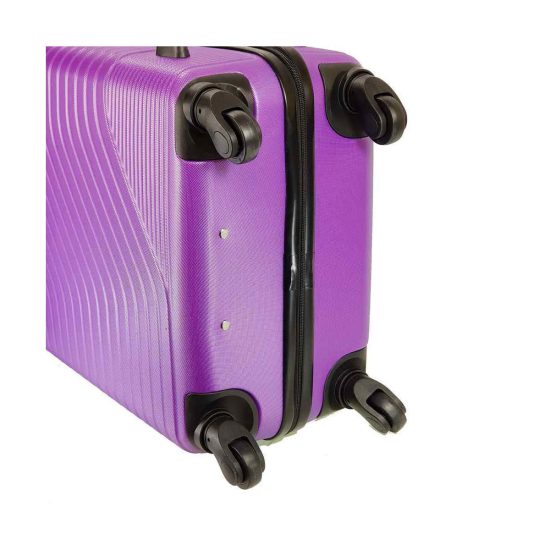 Βαλίτσα μεγάλη RCM Xplorer 8051 Μωβ - Image 4