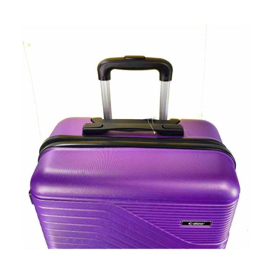 Βαλίτσα μεγάλη RCM Xplorer 8051 Μωβ - Image 5