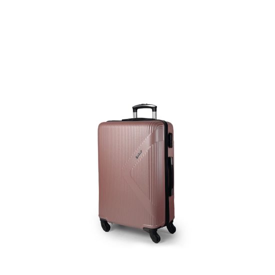 Βαλίτσα καμπίνας Cardinal 2010-50 Gold-Pink