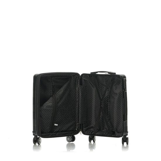 Βαλίτσα καμπίνας RCM Xplorer 8050 Black - Image 3