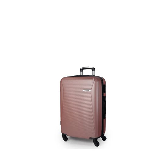 Βαλίτσα καμπίνας Cardinal 2009-50 Gold-Pink
