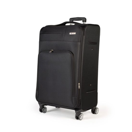 Βαλίτσα μεγάλη Cardinal 3700-70 Black