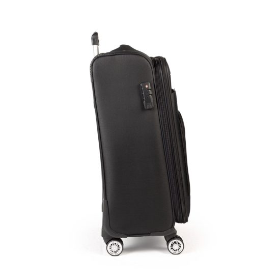 Βαλίτσα καμπίνας Cardinal 3700-50 Black - Image 2