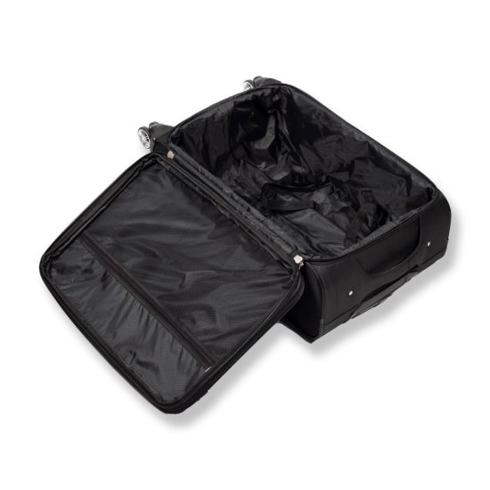 Βαλίτσα καμπίνας Cardinal 3700-50 Black - Image 4