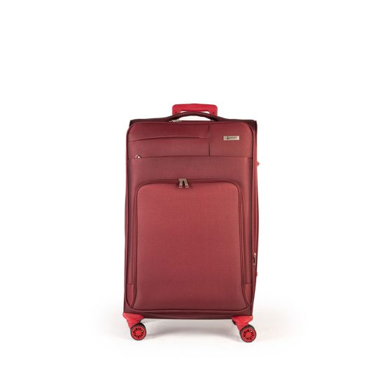 Βαλίτσα μεσαία Cardinal 3700-60 Μπορντώ