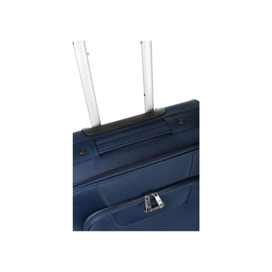 Βαλίτσα καμπίνας Diplomat ZC980-55 Blue - Image 3